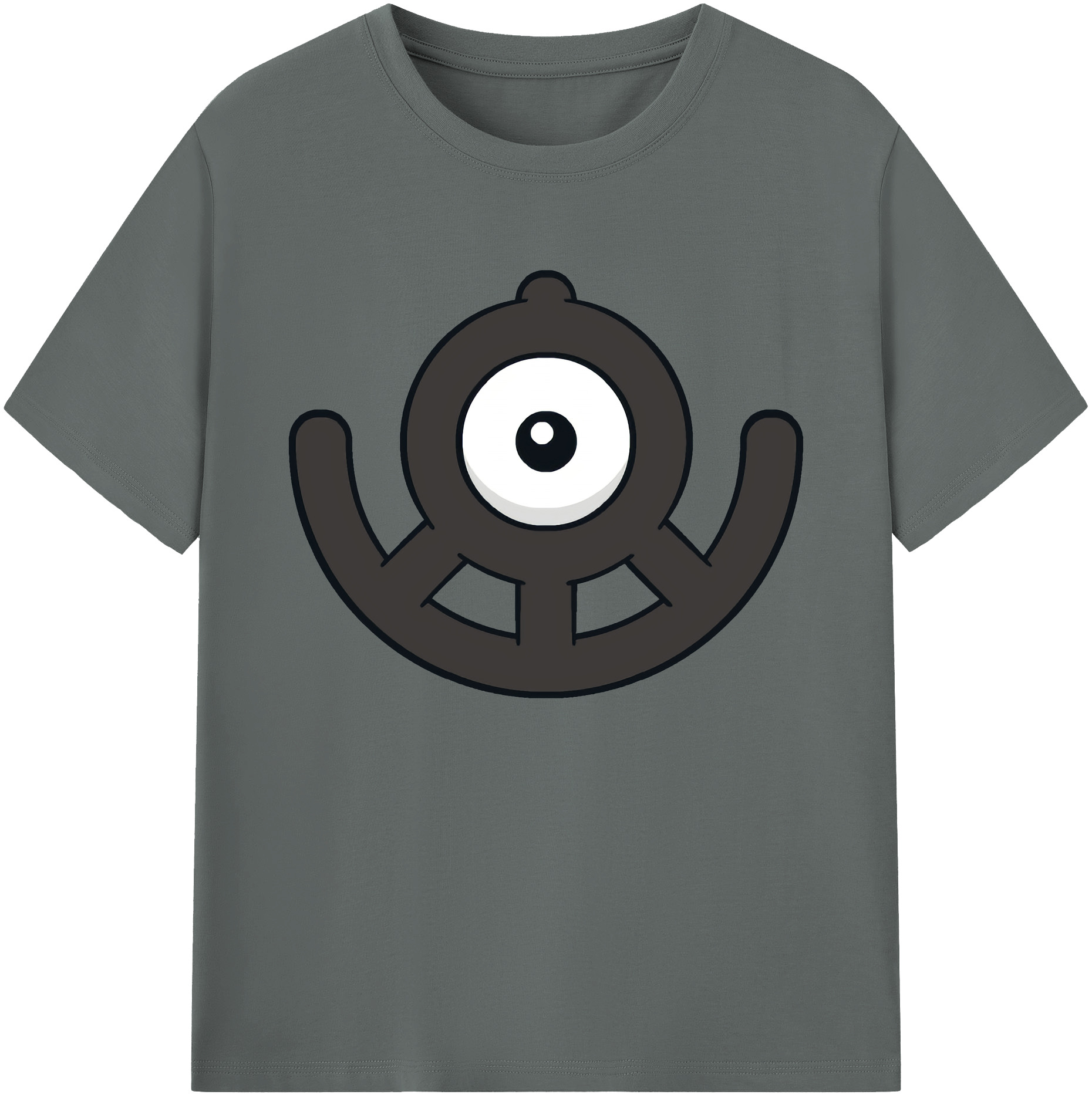 （画像用） ポケットモンスター Pokémon 綿100％ メンズ半袖Tシャツ｜肌触りやわらか＆通気性